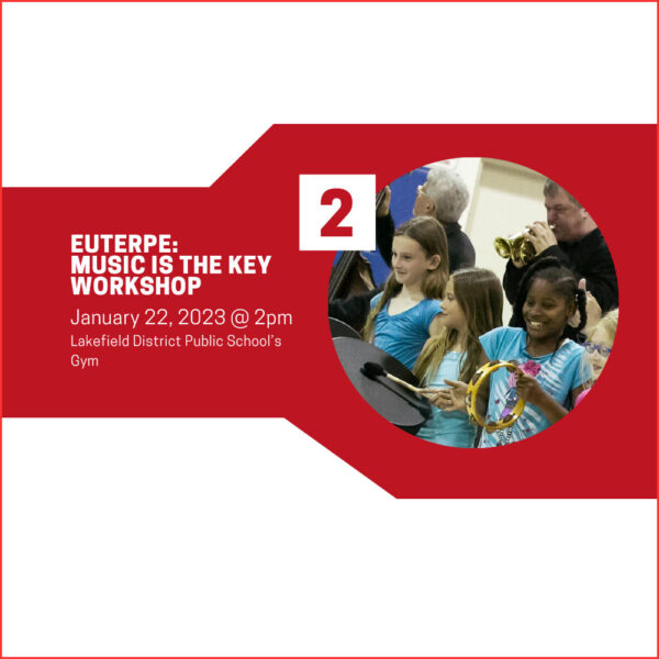 Euterpe Music is Key Workshop for children