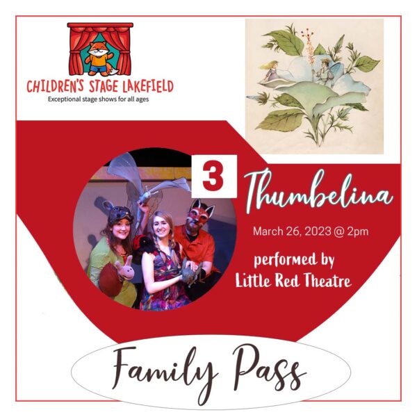 Thumbelina Family Pass